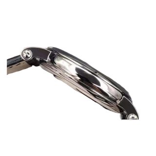 Patek Philippe Calatrava 5153G-010 White Gold Officer’s Case