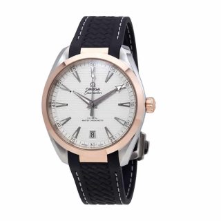 Omega Seamaster Aqua Terra Silver Dial 220.22.41.21.02.001