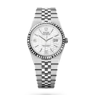 Rolex Land-Dweller 40 White Dial M127234-0001 White Dial