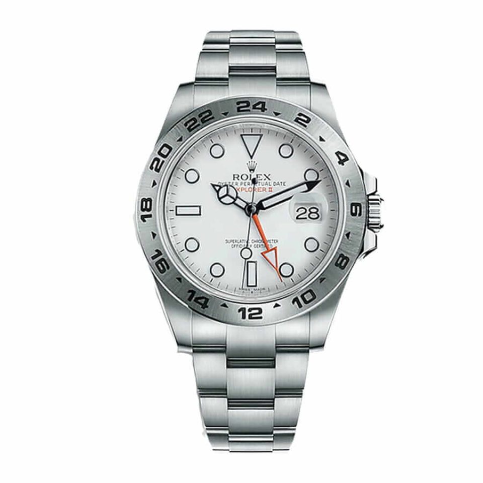 Rolex Explorer II 216570 Polar