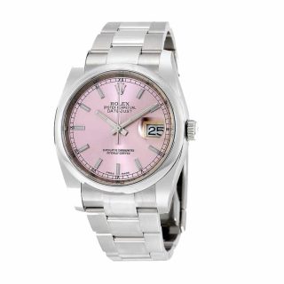 Rolex Datejust 116200-0079 Exclusive