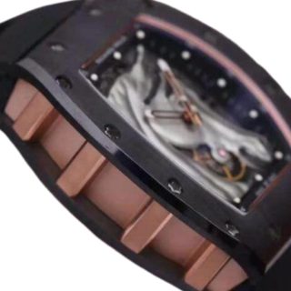 Richard Mille RM 52-02 Horse Dial