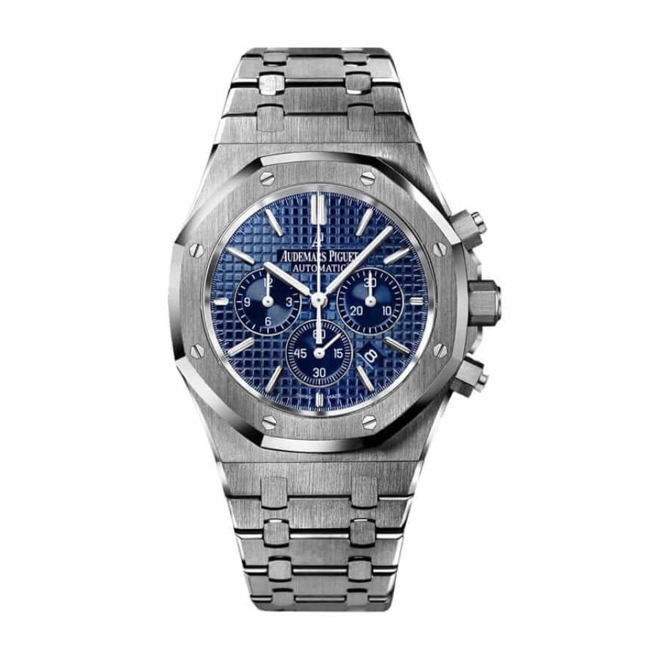 Audemars Piguet Royal Oak 26320ST.OO.1220ST.03 Blue Dial""