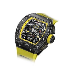 Richard Mille RM 11-03 Yellow Storm
