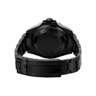 Rolex Deepsea Sea-Dweller Black PVD D-Blue 116660