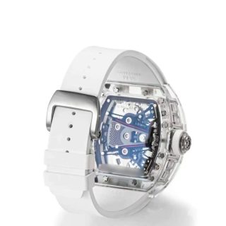 Richard Mille RM 35-02 White Quartz TPT