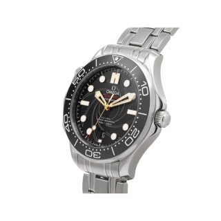 Omega Seamaster 210.22.42.20.01.001 Two-Tone Black Dial
