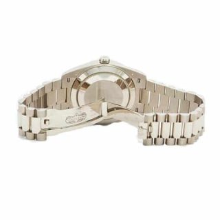 Rolex Day-Date 228238 Yellow Gold Fluted Bezel