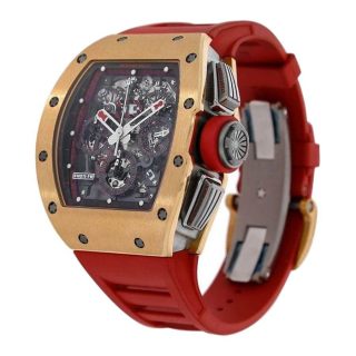 Richard Mille RM 011 Red Demon