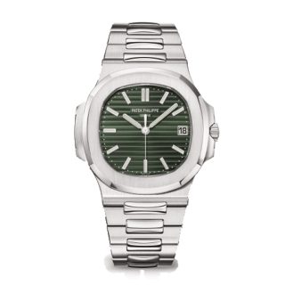 Patek Philippe Nautilus 5711/1A-014 Olive Green