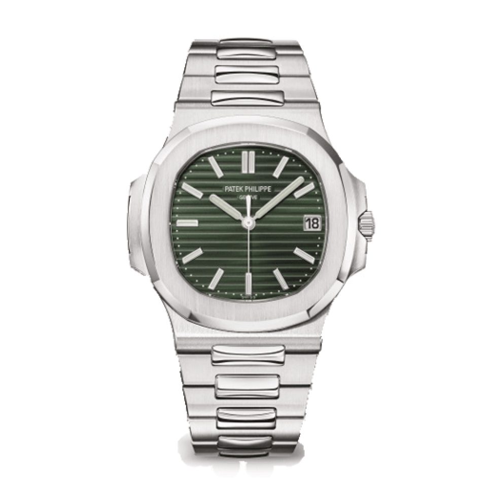 Patek Philippe Nautilus 5711/1A-014 Olive Green