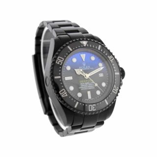 Rolex Deepsea Sea-Dweller Black PVD D-Blue 116660