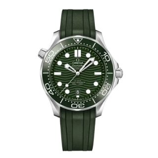 Omega Seamaster Diver 210.30.42.20.10.001 Green