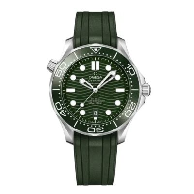 Omega Seamaster Diver 210.30.42.20.10.001 Green