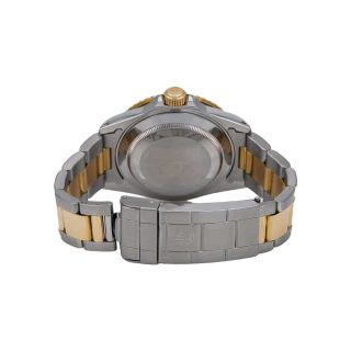 Rolex Submariner Date 16613 Bluesy Two Tone Blue Dial