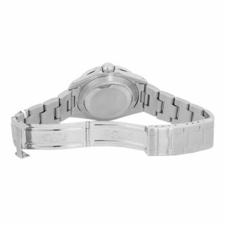 Rolex Submariner Date 16610 Black Dial