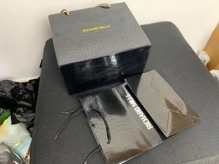 TAG Heuer Carrera 01 CAR2A1W.BA0703 Black Steel