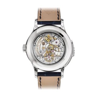 Patek Philippe Minute Repeater Tourbillon 5207P Platinum