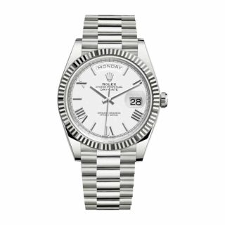Rolex Day-Date 228239 White Gold