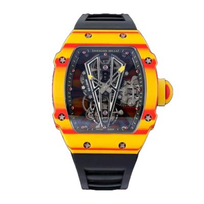 Richard Mille RM 27-03 Tourbillon Rafael Nadal