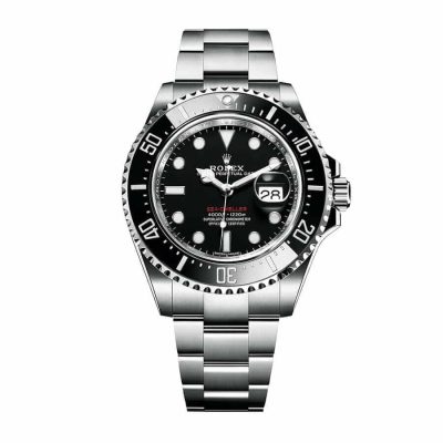 Rolex Sea-Dweller 126600 Black Dial