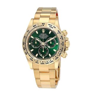Rolex Cosmograph Daytona 116508 Green Dial