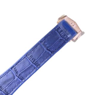 Omega Constellation Blue Strap 131.53.39.20.08.001