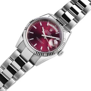 Rolex Day-Date 118239 Cherry Dial