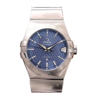 Omega Constellation Steel Case 123.10.35.20.03.002