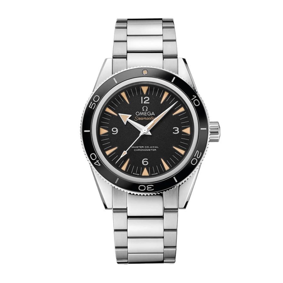 Omega Seamaster Spectre 233.32.41.21.01.001 NATO Strap