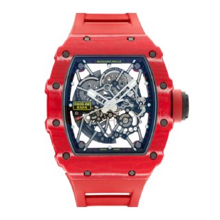 Richard Mille RM 35-02 Red Quartz TPT