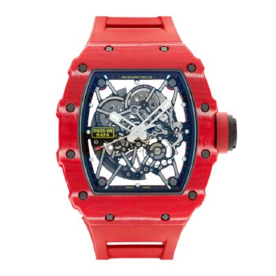 Richard Mille RM 35-02 Red Quartz TPT