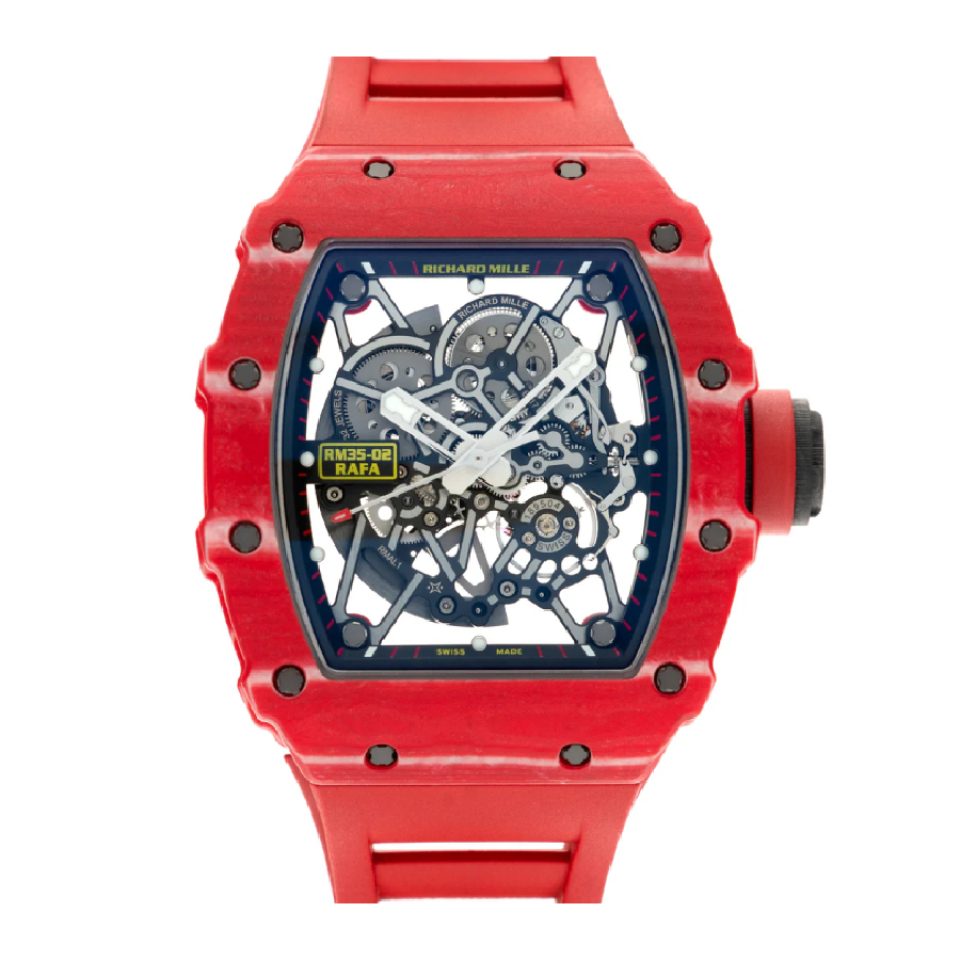 Richard Mille RM 35-02 Red Quartz TPT