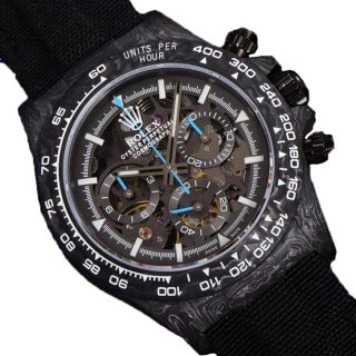 Rolex Daytona DIW Carbon Skeleton