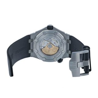 Audemars Piguet Royal Oak Offshore Diver 15710ST Black Dial