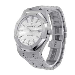 Audemars Piguet Royal Oak Iced Out 15400ST.OO.1220ST.02