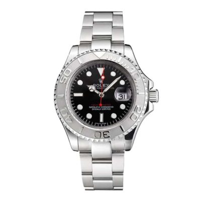 Rolex Yacht-Master 116622 Dark Rhodium Dial