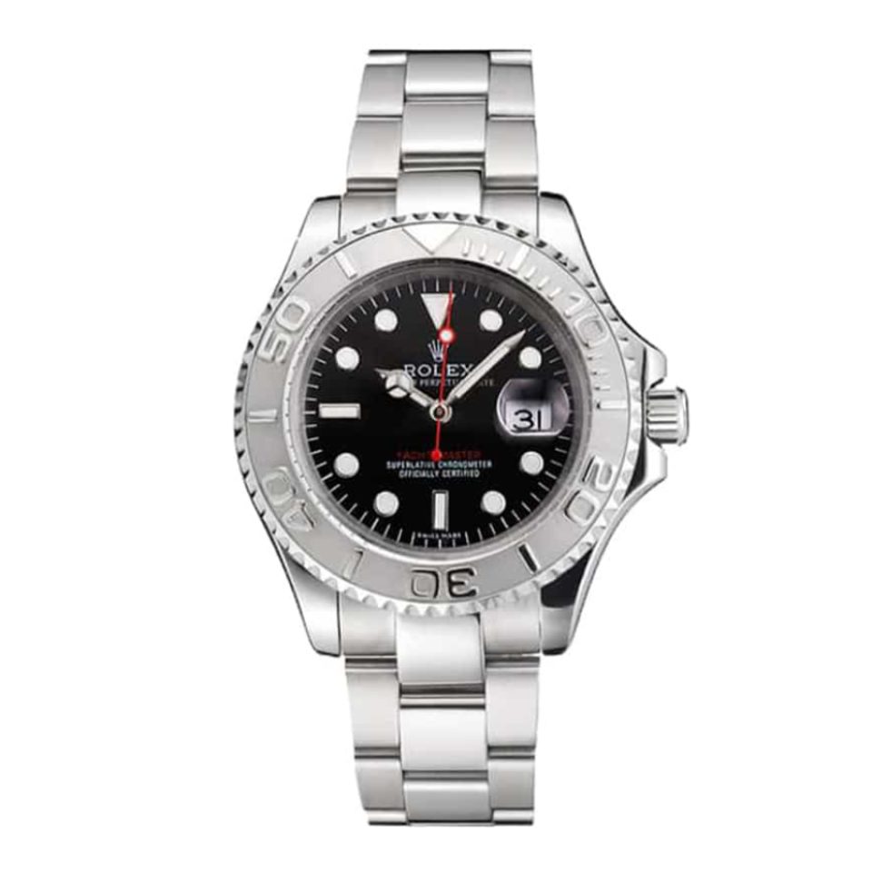 Rolex Yacht-Master 116622 Dark Rhodium Dial