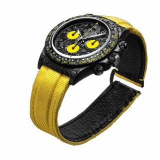 Rolex Cosmograph Daytona DIW Lemon Edition