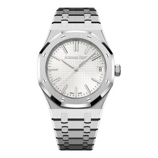 Audemars Piguet Royal Oak 15510ST.OO.1320ST.03 Silver Dial