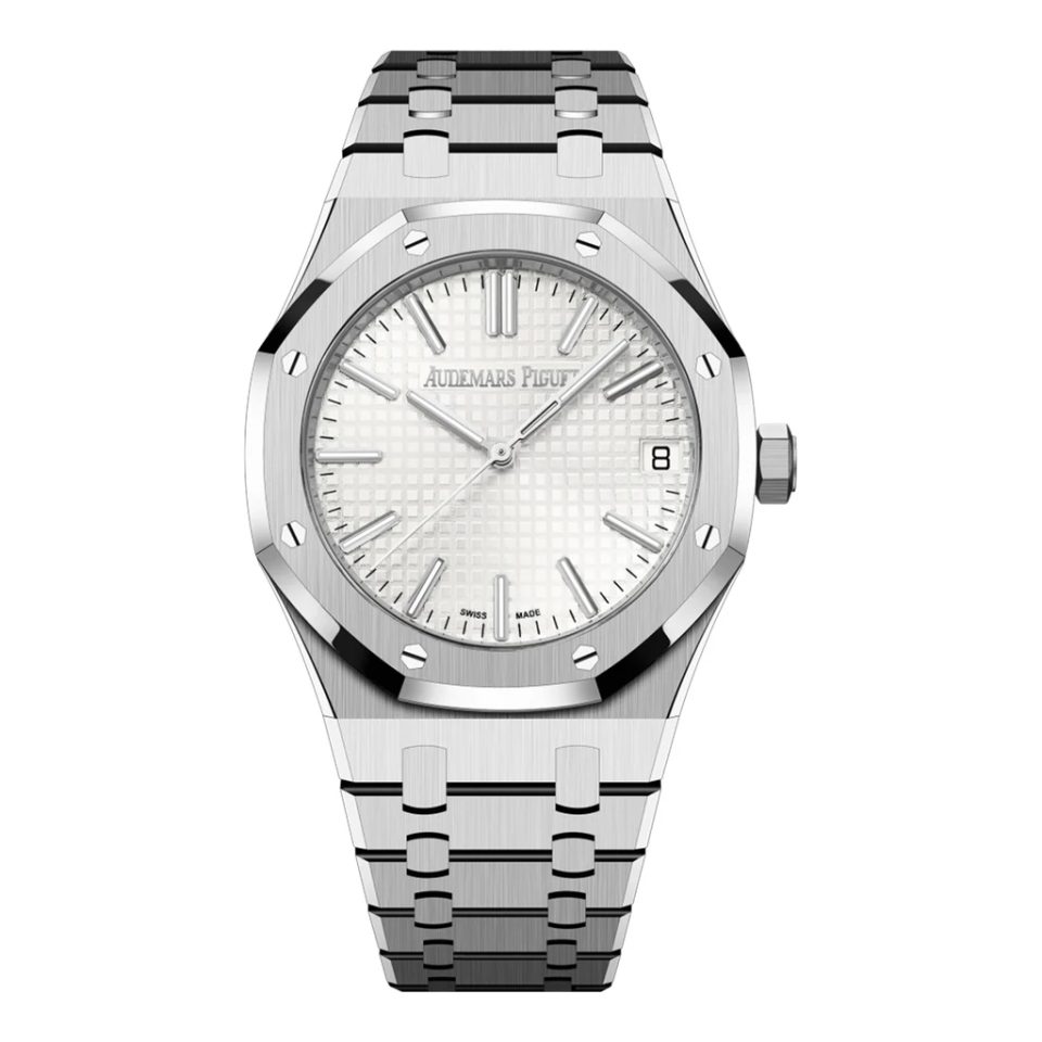 Audemars Piguet Royal Oak 15510ST.OO.1320ST.03 Silver Dial