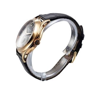 Patek Philippe Annual Calendar 5205R-010 Black Dial