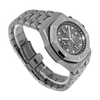 Audemars Piguet Royal Oak Offshore 26238 Flyback Grey Dial