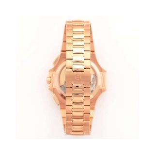 Patek Philippe Nautilus 5980 Brown Dial