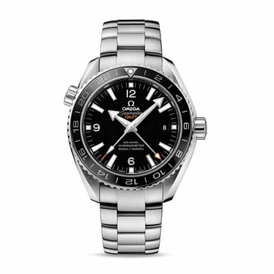 Omega Seamaster Planet Ocean Co-Axial 232.30.44.22.01.001 Deep Black