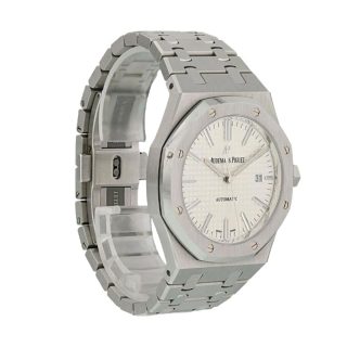 Audemars Piguet Royal Oak Iced Out 15400ST.OO.1220ST.02