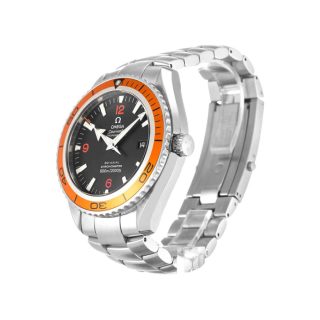 Omega Seamaster Diver Steel 210.30.42.20.06.001 Planet Ocean Orange