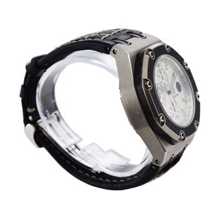 Audemars Piguet Royal Oak Offshore 26030IO.OO.D001IN.01 White Dial