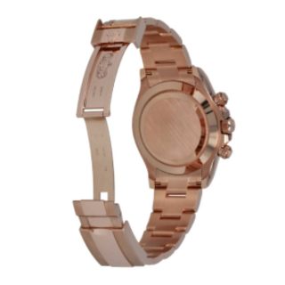 Rolex Daytona 116505 Everose Black Dial