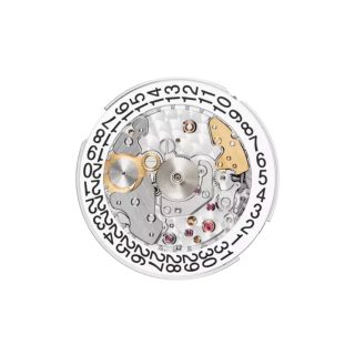 Patek Philippe Calatrava 6007G-001 White Gold Black Dial